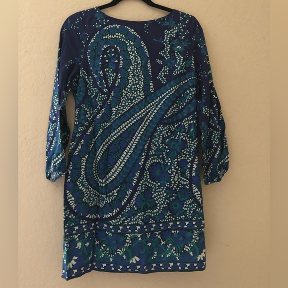 Pattern Dress - Picture 1 of 9